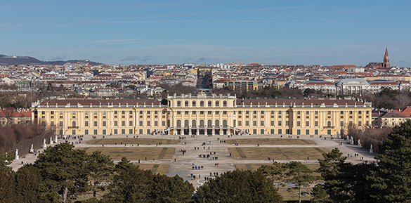 Schoenbrunn Palace